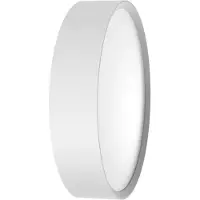 Performance In Lighting LED Opbouwarmatuur Ø250mm | 18W 3000K 1500lm 830 | IP65 Wit