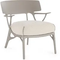 Kartell A.I. Lounge fauteuil