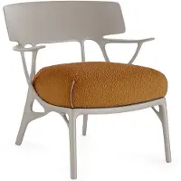 Kartell A.I. Lounge fauteuil