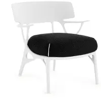 Kartell A.I. Lounge fauteuil
