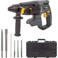 Batavia Accu 18V boorhamer SDS+ brushless - Excl. Accu en Oplader - Ultra
