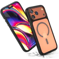 Catalyst Influence Case with MagSafe iPhone 17 Pro Max Black - CATDMSPH17BLKLP
