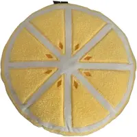 Mica Decorations sierkussen citroen (37 cm)