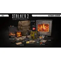 Stalker 2 Heart of Chornobyl Ultimate Edition - PC