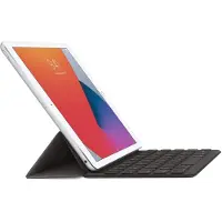 Apple Smart Folio Keyboard voor de iPad 9 (2021) 10.2 / iPad 8 (2020) 10.2 / iPad 7 (2019) 10.2 / Air 3 (2019) / Pro 10.5 (2017) - QWERTY / IT - Zwart