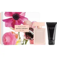 Narciso Rodriguez For Her Musc Nude 50 ml geschenkset