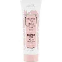 Panier Des Sens Radiant Peony Radiance Gezichts Scrub Peeling - 75ml