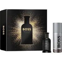 HUGO BOSS Boss Black Herengeuren Boss Bottled Cadeauset Parfum 50 ml + Deodorant Spray 150 ml