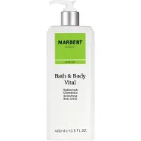 Marbert Verzorging Bath & Body Vital Body Lotion 400 ml