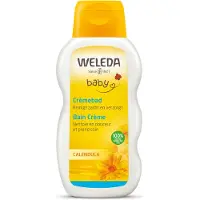 Weleda Calendula Baby cremebad 200 ml