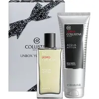 Collistar Acqua Attiva Gift Set