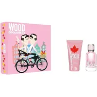 Dsquared2 Wood Eau de Toilette Giftset