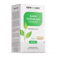 New care Zwarte Knoflook Plus (60 capsules)