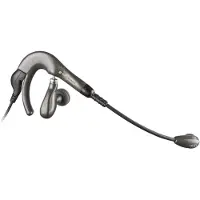 HP Poly H81N-CD Headset General Trades On Ear headset Zwart