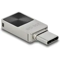 DeLOCK Mini USB 5 Gbps USB-C Memory Stick 256 GB - Metal Housing