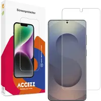 Accezz Gehard Glas Screenprotector voor de Samsung Galaxy S26 Ultra