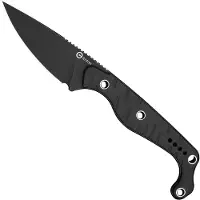 CIVIVI SOKN Fixed Blade Black