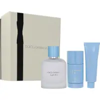 Dolce&Gabbana Light blue Pour Homme Geurcadeauset Geurset 1 st
