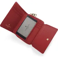 Lazarotti Portemonnee 'Bologna' rood