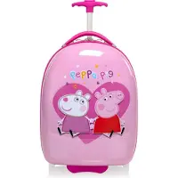 Pipsa Possu Kids 2 wielen Kinderwagen 46 cm paars