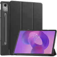 IMoshion Trifold Bookcase voor de Lenovo Idea Tab Pro - Zwart