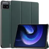 IMoshion Trifold Bookcase voor de Xiaomi Pad 6 / 6 Pro - Donkergroen