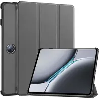 IMoshion Trifold Bookcase voor de OnePlus Pad 2 - Grijs