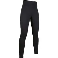 HKM - Winter rijlegging Cosy - Zwart - Fleece gevoerd - Maat 158/164
