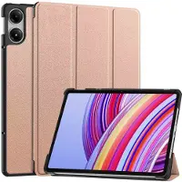 IMoshion Trifold Bookcase voor de Xiaomi Redmi Pad Pro / POCO Pad - Rosé Goud
