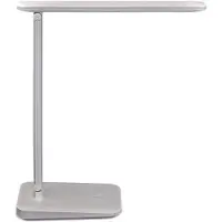 MAUL LED tafellamp MAULsally colour vario, 3 W, 325 lm, 3000-6500 K, dimbaar, geheugenfunctie, opvouwbaar, IP20, USB-C, batterijvoeding, wit