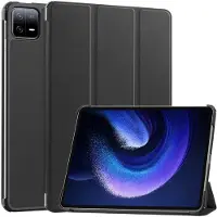 IMoshion Trifold Bookcase voor de Xiaomi Pad 6 / 6 Pro - Zwart