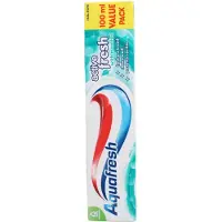 Aquafresh Active Fresh Menthol Tandpasta - 100 ml