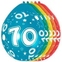 Folat - Ballon 70 jaar