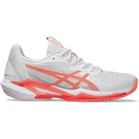 Asics Solution Speed Ff 3 1042a250-100 Women's White
