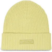 Calvin Klein Accessories Patch Chunky Muts Geel