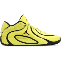 Jordan Tatum Sneakers Heren - Geel - Maat 45 - Leer