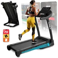 Trex Sport TX-900TM Teck – Loopband – Bluetooth & Touchscreen – Compatibel met Zwift & Kinomap – Automatische Helling (20%) – 3 PK Motor – Max. 140 kg