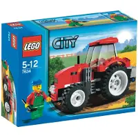 LEGO City Tractor - 7634