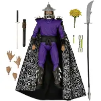 NECA AF TMNT Teenage Mutant Ninja Turtle 2 Shredder 17cm
