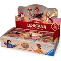 Disney : Reign of Jafar Booster Box