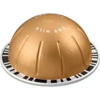 Nespresso Bianco Doppio Koffiecapsules - Sleeve van 10 - Vertuo