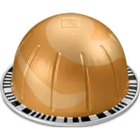 Nespresso Golden Caramel Koffiecapsules - Sleeve van 10 - Vertuo