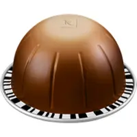 Nespresso Bianco Forte Koffiecapsules - Sleeve van 10 - Vertuo