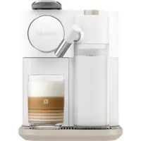 Nespresso Gran Lattissima Wit Koffiemachine