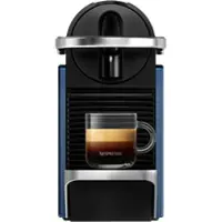 Nespresso Pixie Blauw Koffiemachine