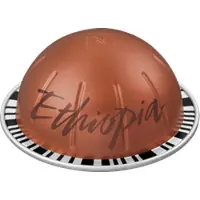Nespresso Ethiopia Koffiecapsules - Sleeve van 10 - Vertuo