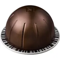 Nespresso Intenso Koffiecapsules - Sleeve van 10 - Vertuo