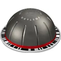 Nespresso Fortado Decaffeinato Koffiecapsules - Sleeve van 10 - Vertuo