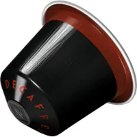 Nespresso Ristretto Decaffeinato Koffiecapsules - Sleeve van 10 - Original