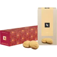 Nespresso Festive Collection Cinnamon & Candied Tamarind and Amaretti Bundle Koffiecapsules - Sleeve van 10 - Vertuo